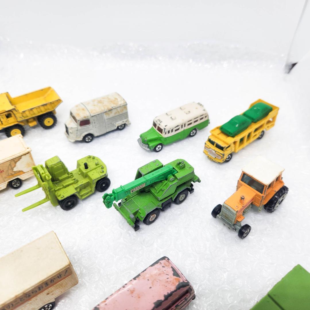 トミカ 日本製 セット 希少カラー アルプス牛乳 牧場 エルフ キャラバン等