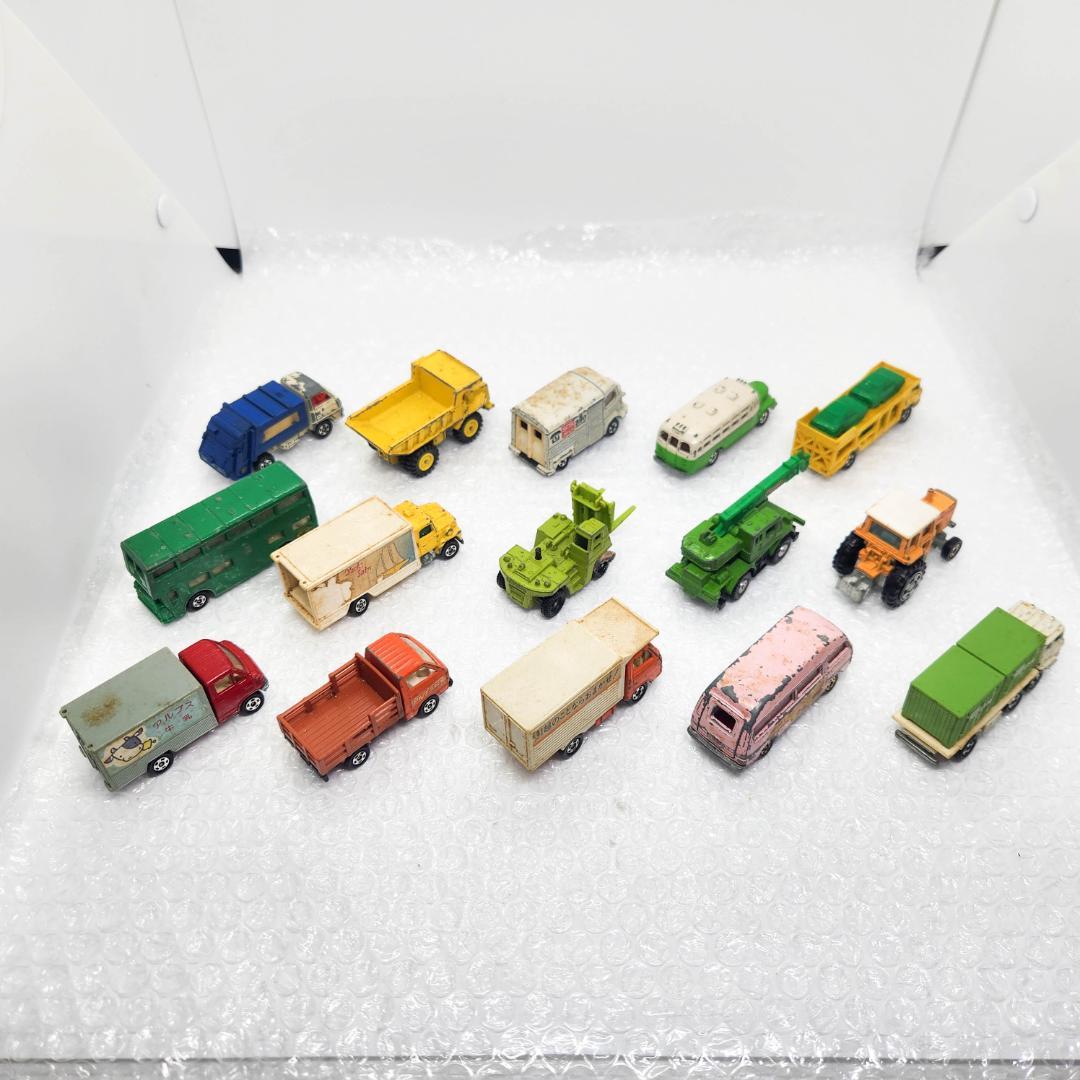 トミカ 日本製 セット 希少カラー アルプス牛乳 牧場 エルフ キャラバン等