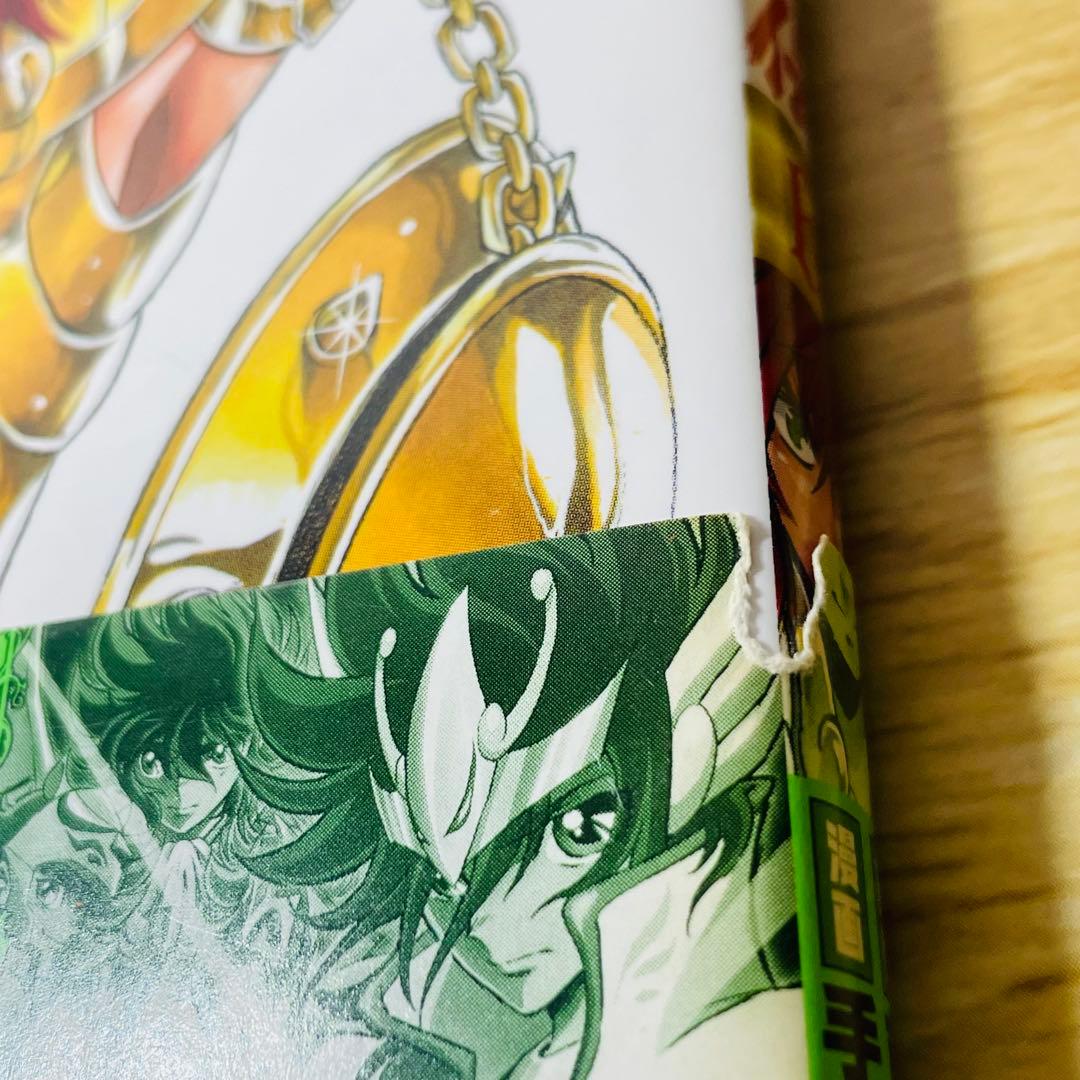 【全巻初版】聖闘士星矢THE LOST CANVAS冥王神話外伝 全16巻セット