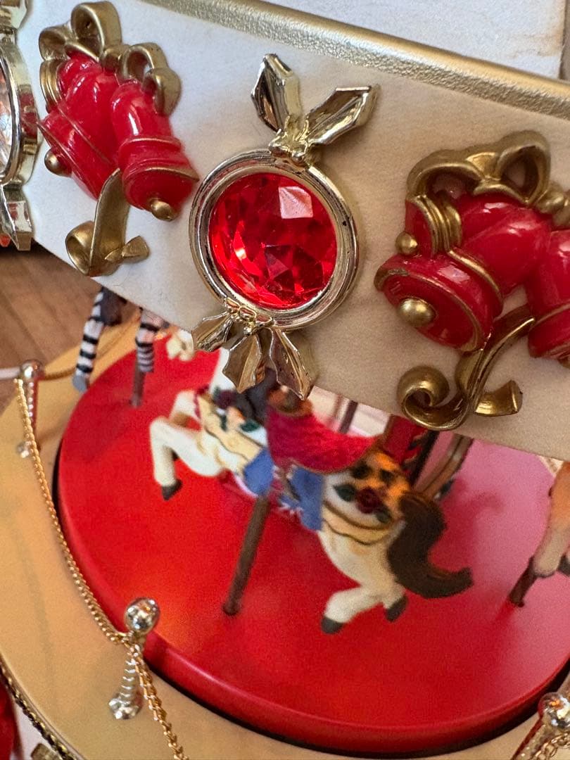 メリーゴーランド　ホリデー　ワークショップ