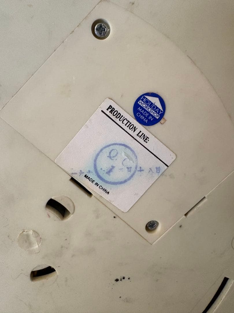 メリーゴーランド　ホリデー　ワークショップ