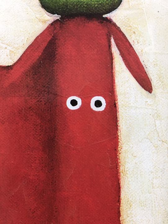 ダニエル　パトリック　ケスラー （Kessler）アートフレーム　犬の絵画