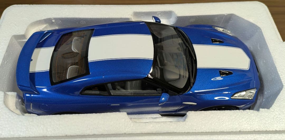 日産GT-R　ミニカー