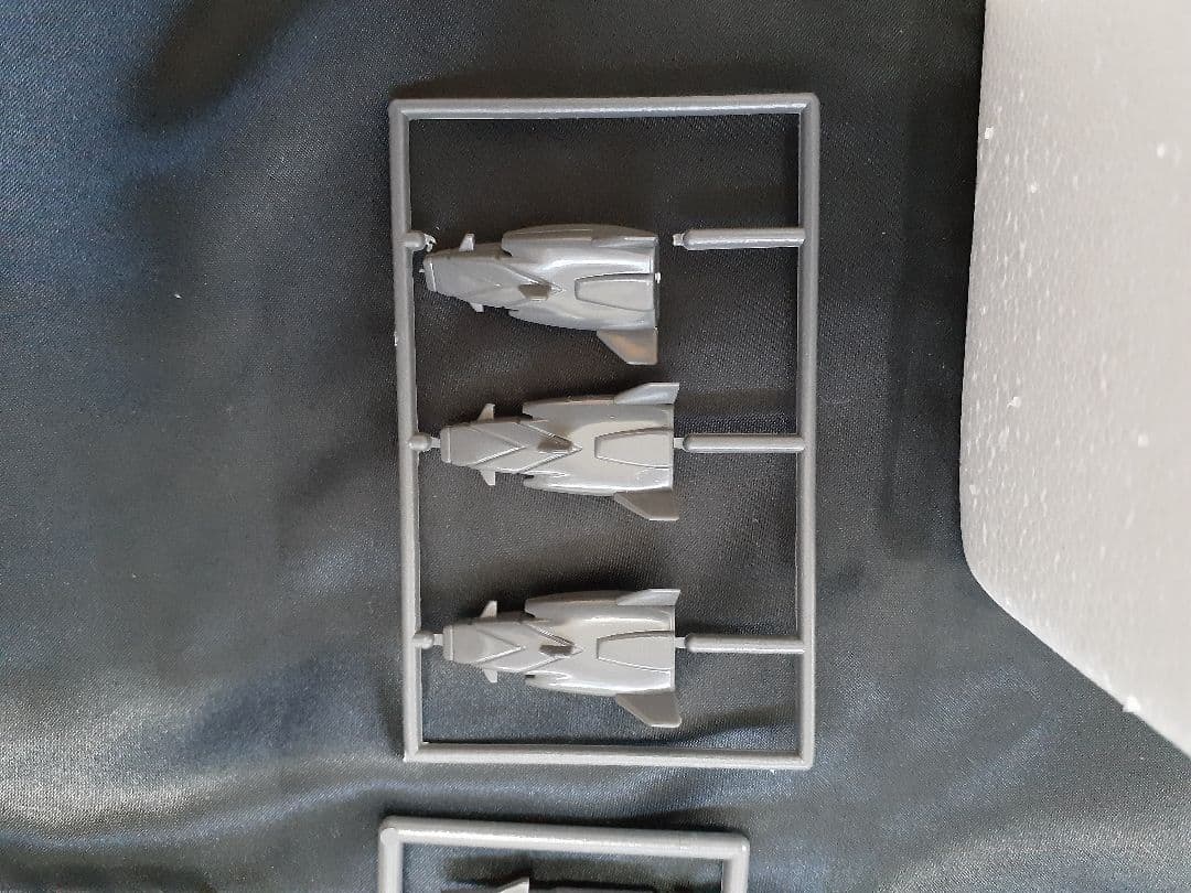 タカトクトイズ　超時空世紀オーガス　ナイキック