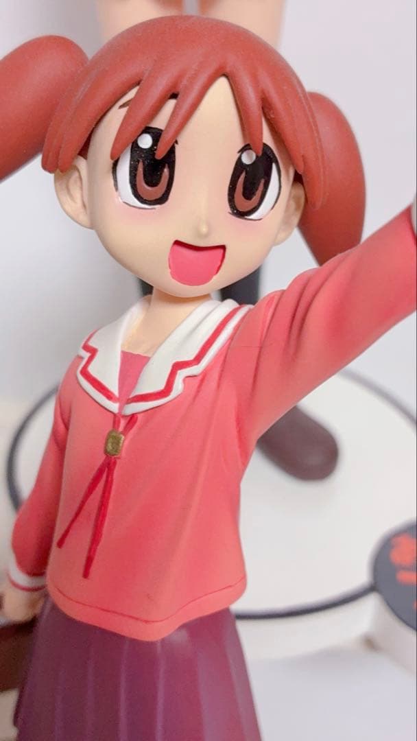 あずまんが大王　フィギュア6体セット　箱無し