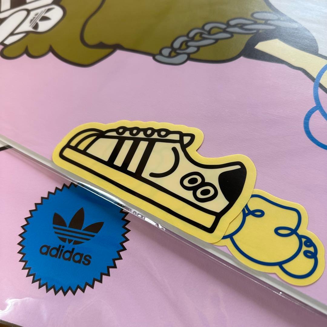 adidas アディダス Super Star 2020 sneeze マガジン