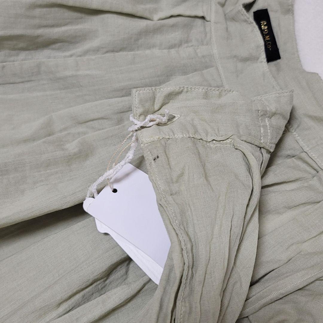 【タグ付未使用品】R&D.M.Co- 　オールドマンズテーラー　アラジンパンツ