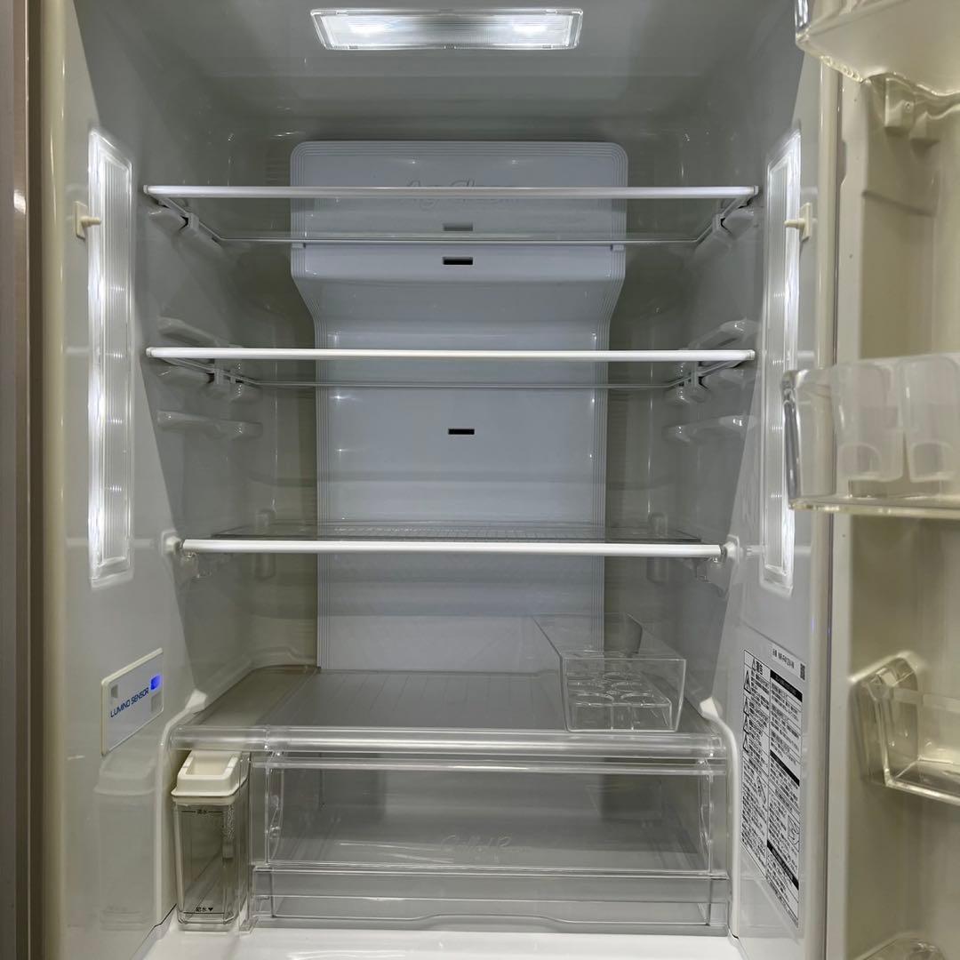 931⭕️冷蔵庫 パナソニック 大型 400-500㍑ フレンチ 安い 設置無料