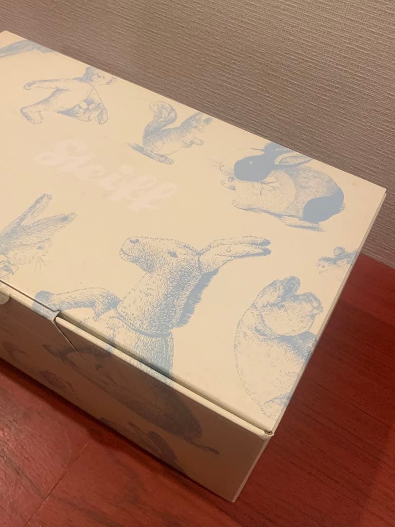 steiff テディベアー　25センチ