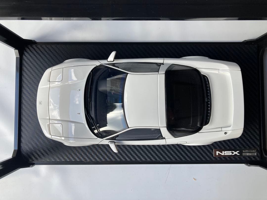 「やまちゃん専用」 HONDA NSX イグニッションモデル 1/18