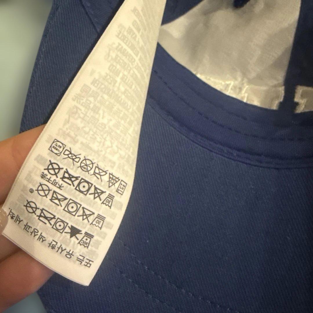 USディズニー公式　モンスターズ ユニバーシティキャップ