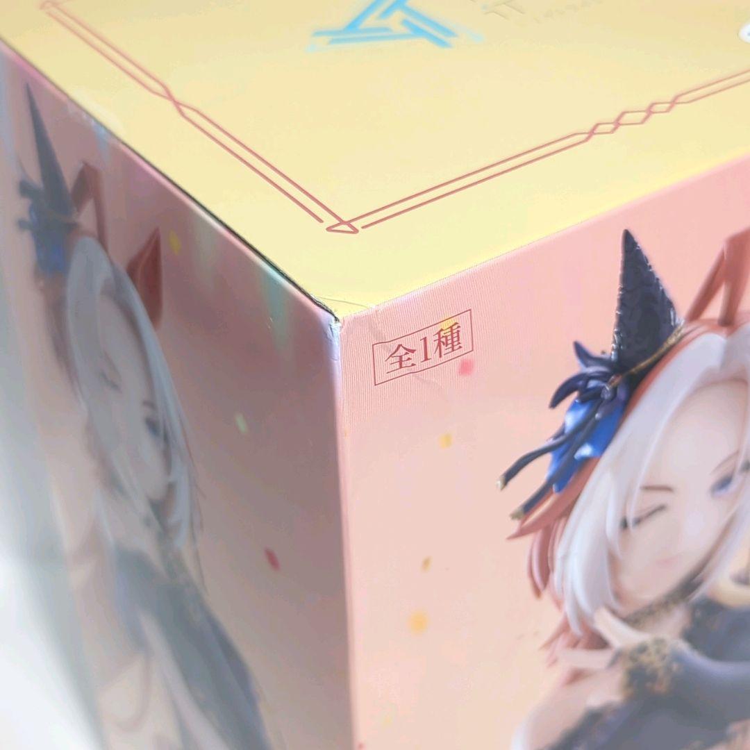 【訳あり品】ウマ娘 Trio-Try-iT Figure オルフェーヴル　6体