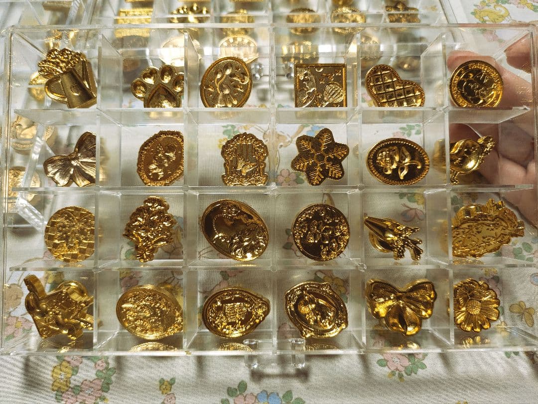 シーリングスタンプ　まとめ売り　シーリングワックス　シーリングキット