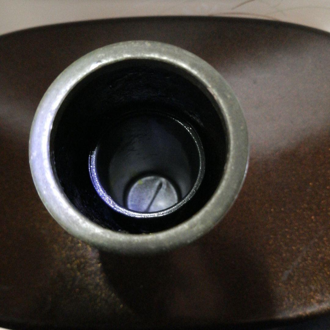 花瓶【新池坊初代家元、梅寧50回忌記念品】