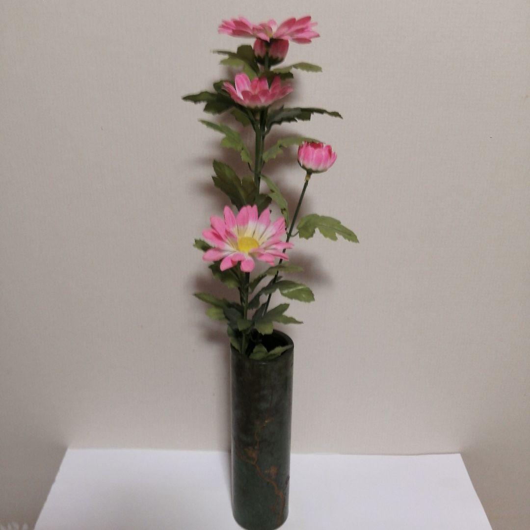 花瓶【新池坊初代家元、梅寧50回忌記念品】