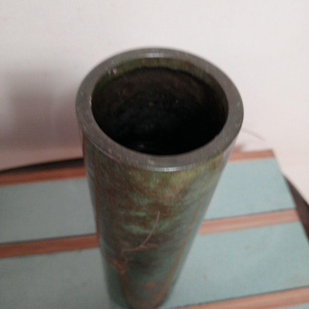 花瓶【新池坊初代家元、梅寧50回忌記念品】