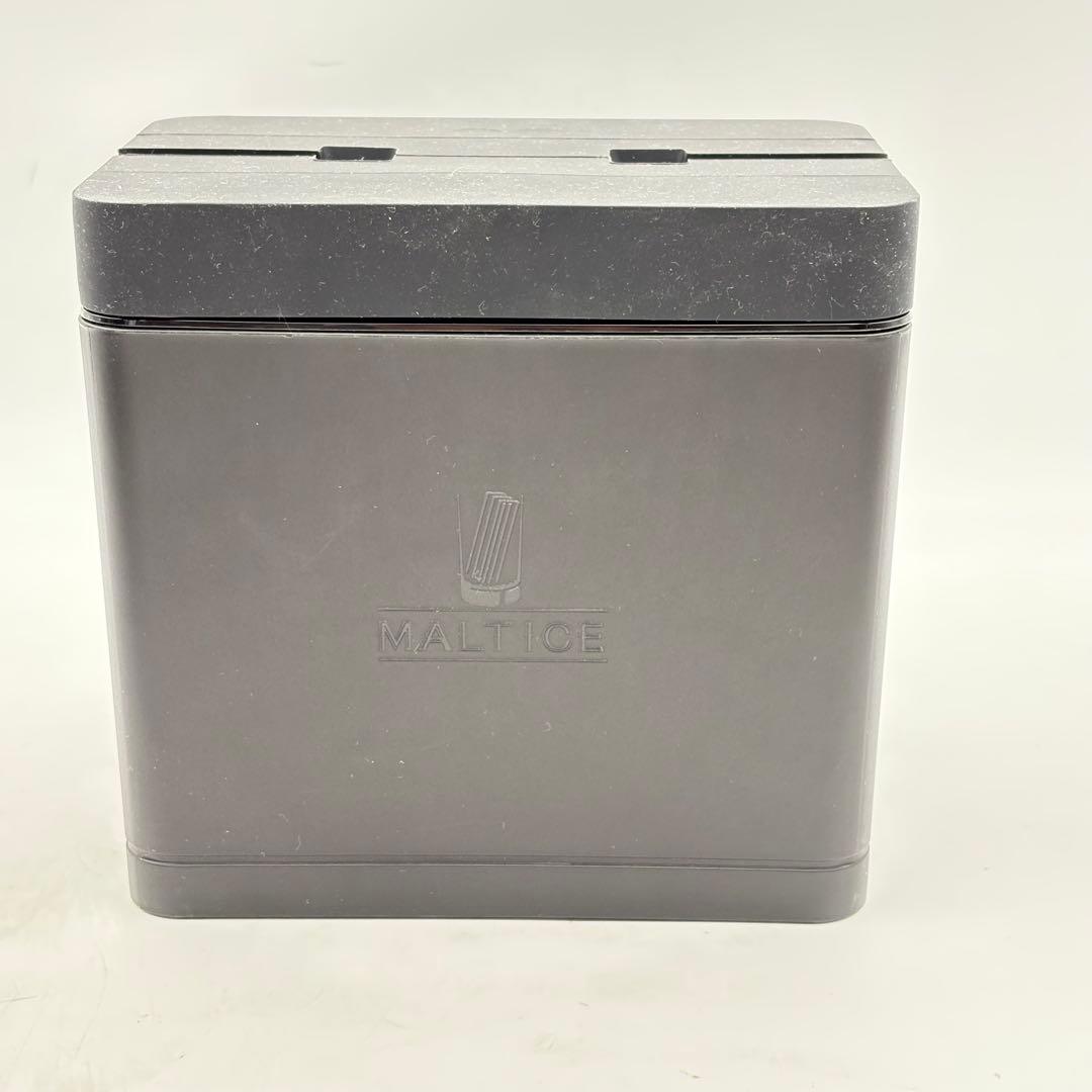 モルトアイス プレミアムアイスモールド 氷製造機 丸型 1023-S7220