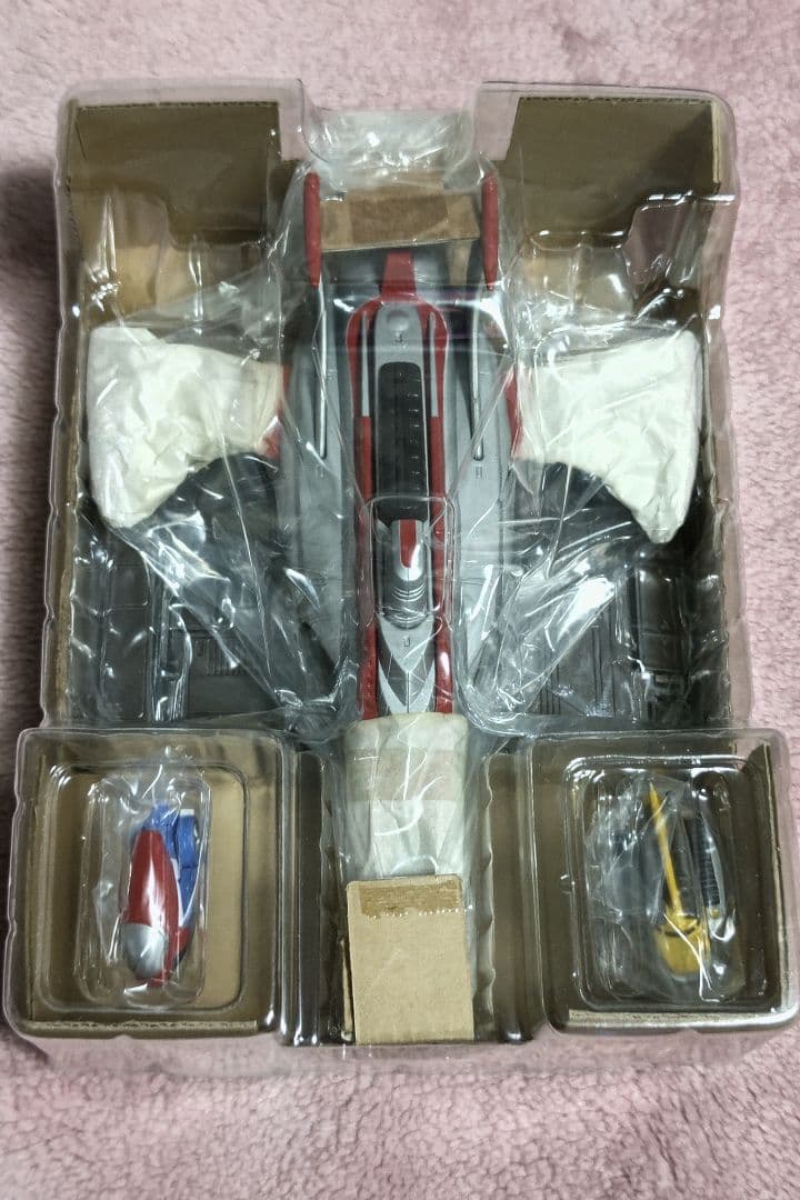 バンダイ　ポピニカ　サイボーグ009 ドルフィン号