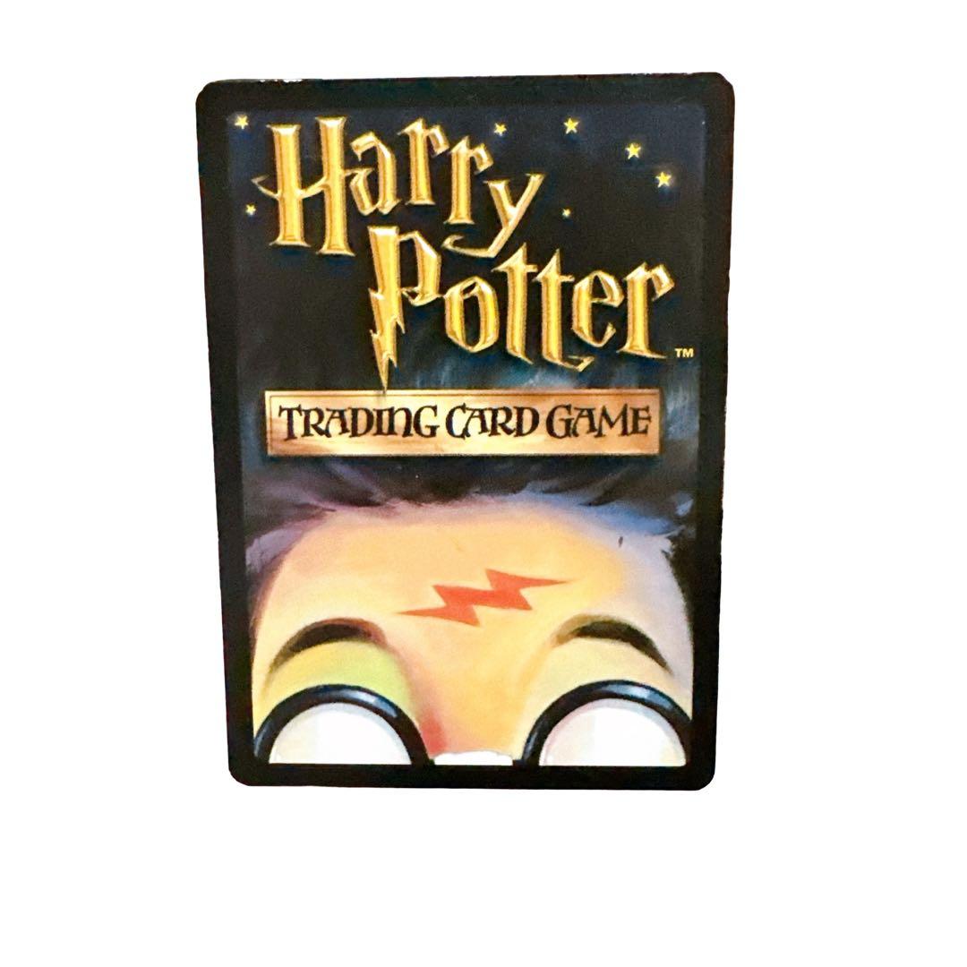 ハリー・ポッターカード　逆噴射　プロモ