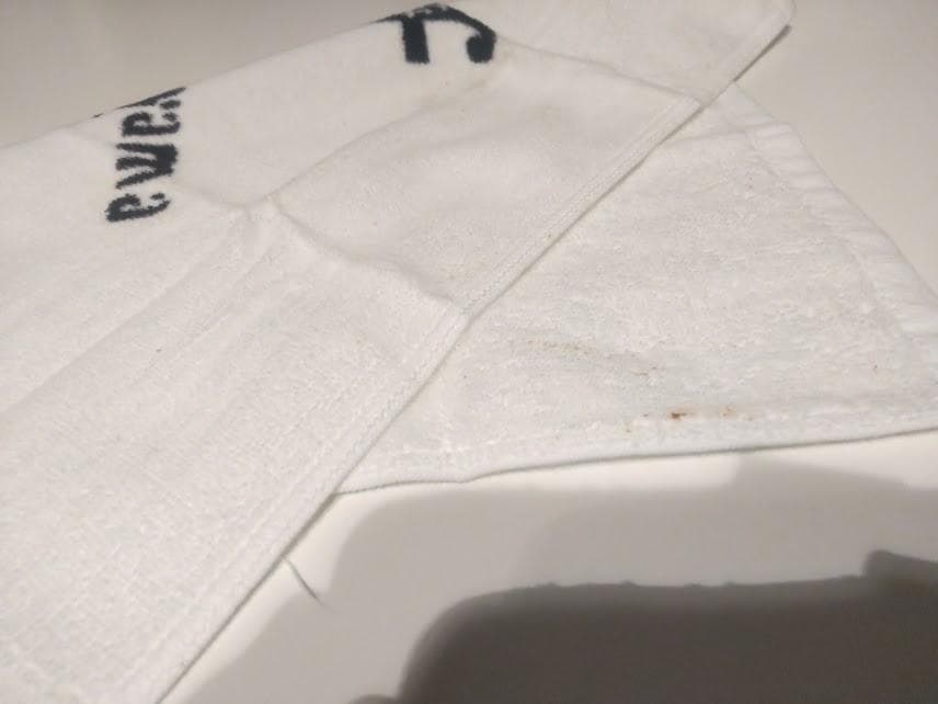 アイドル 歌手 1995年 Tour f コンサートツアー 中山美穂 タオル