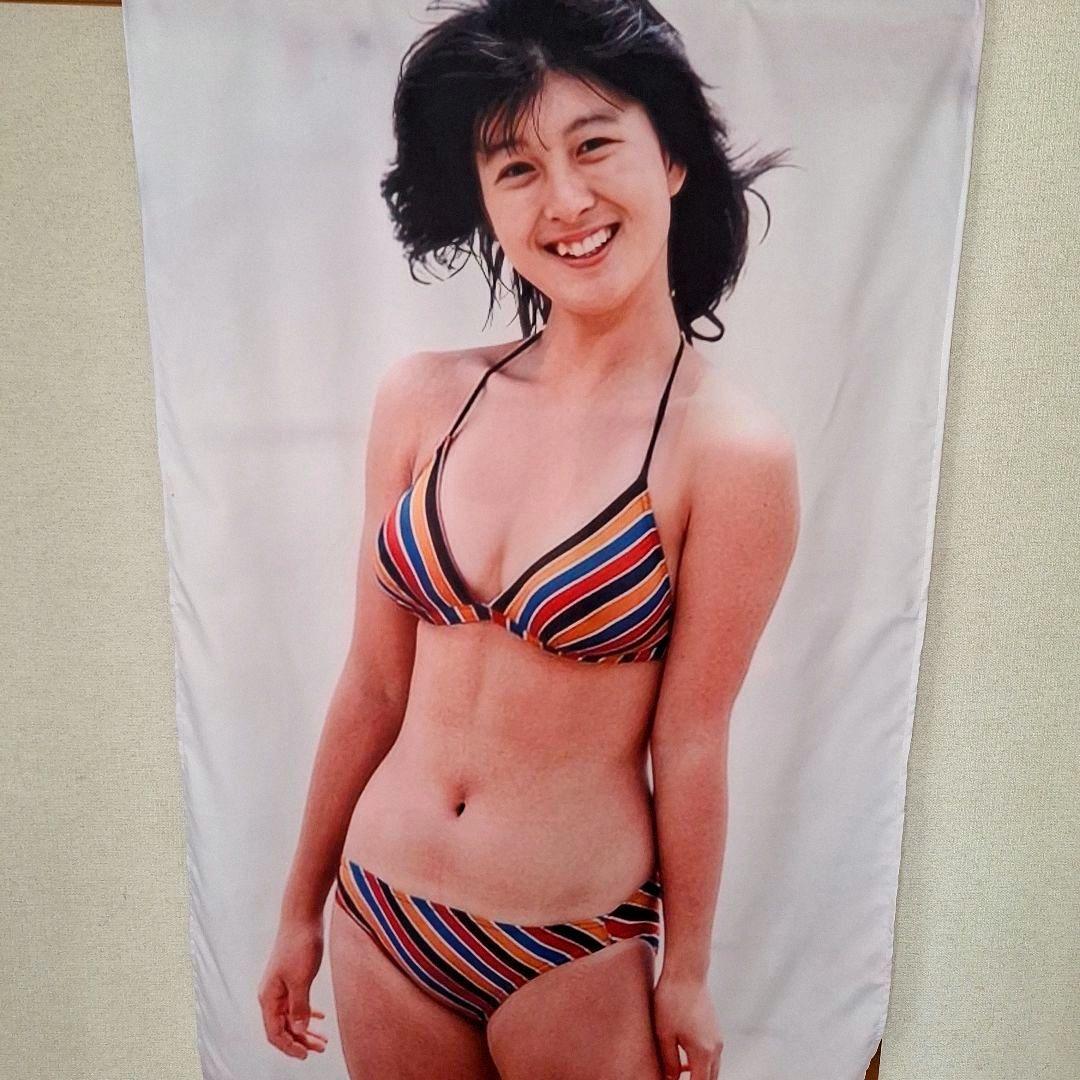 河合奈保子 ポスターセット Amazon.co.jp: 6枚セット河合奈保子19才