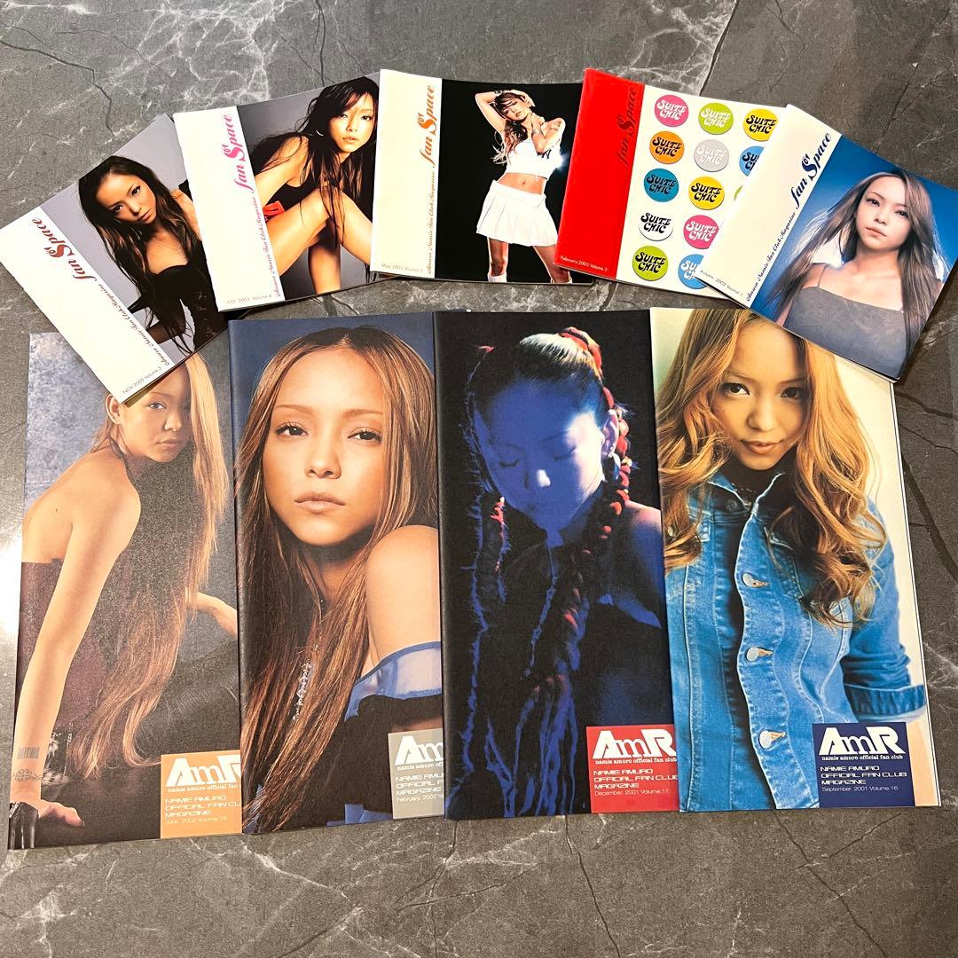 【超貴重】安室奈美恵 会報セット 2026年最新】安室奈美恵 会報の人気アイテム - メルカリ