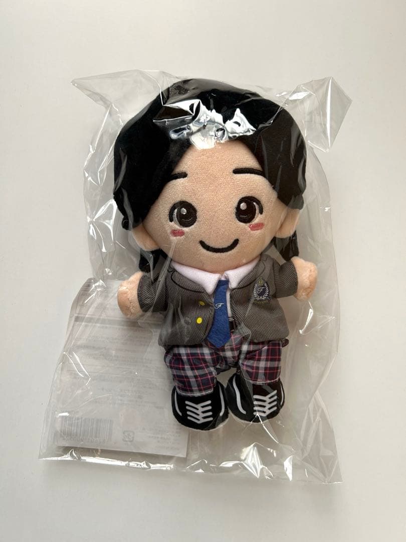 なにわ男子 道枝駿佑 ちびぬい 金田一 - メルカリ