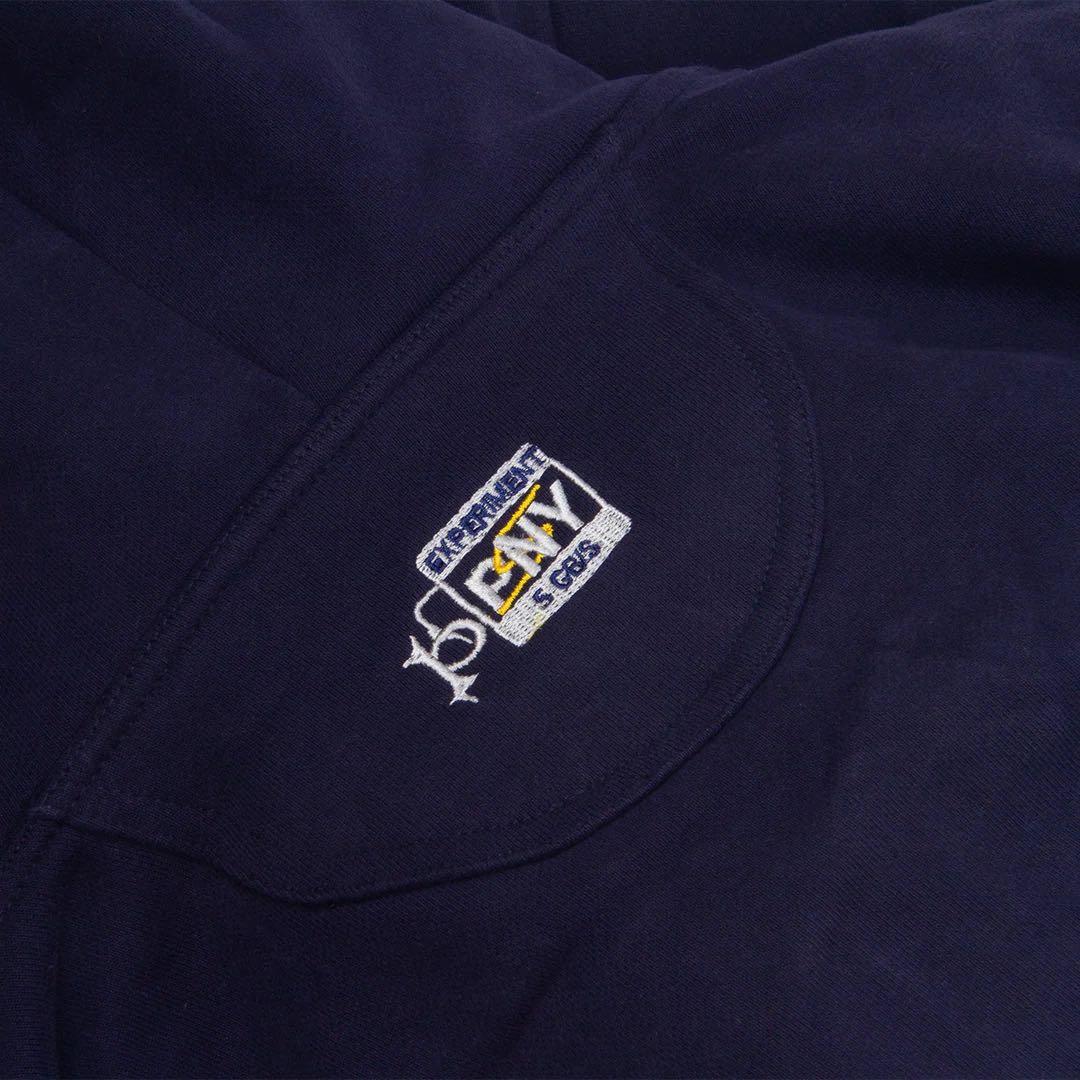 punkandyo ジップパーカー XL