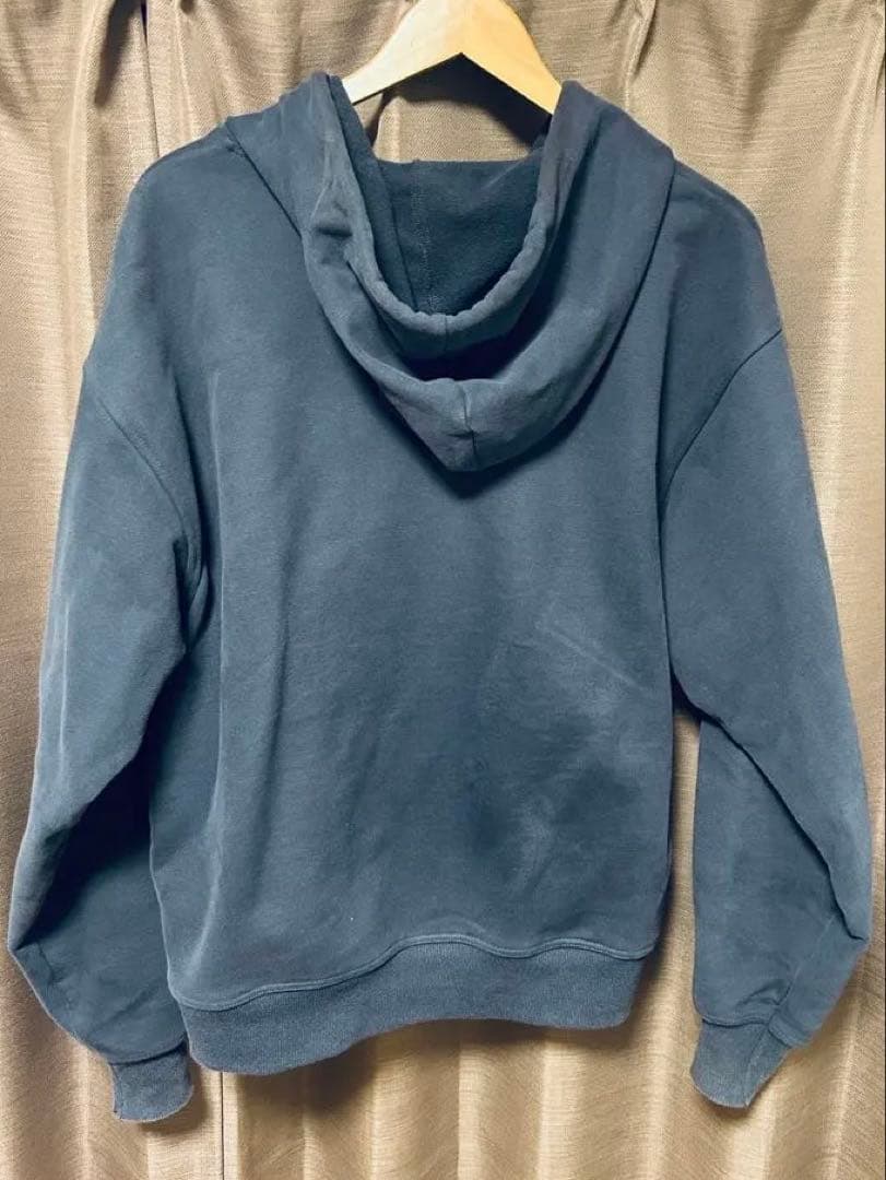 punkandyo ジップパーカー XL