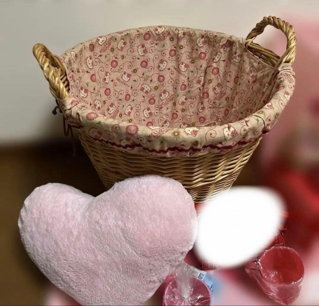 サンリオハローキティ ⭐︎お部屋明るくなってウキウキ❣️グッズアイテム⭐︎ピンク14点