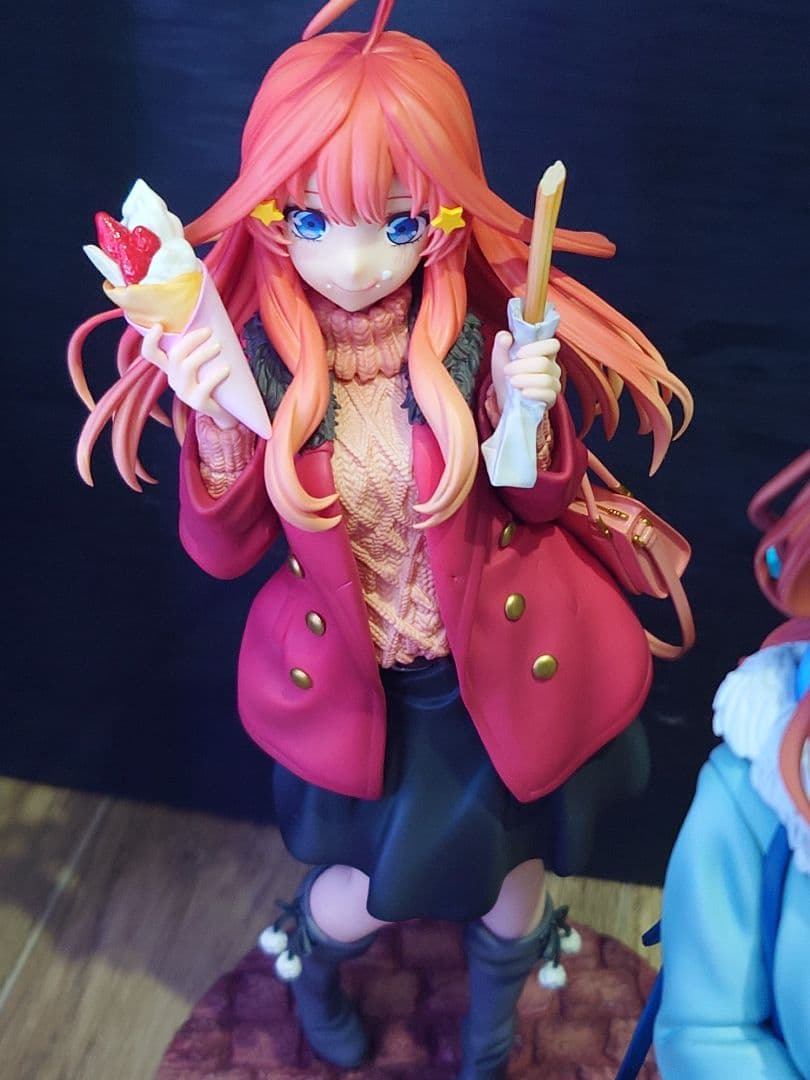 五等分の花嫁 Date Style Ver.5体セット