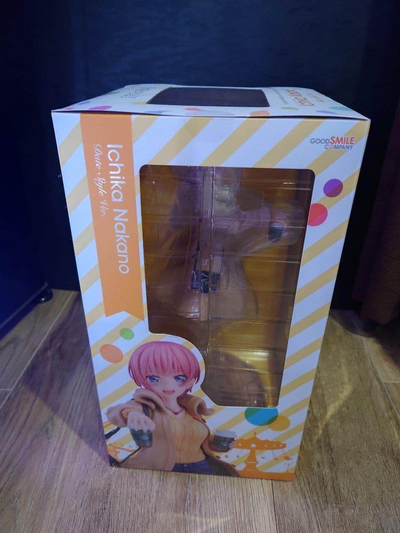 五等分の花嫁 Date Style Ver.5体セット