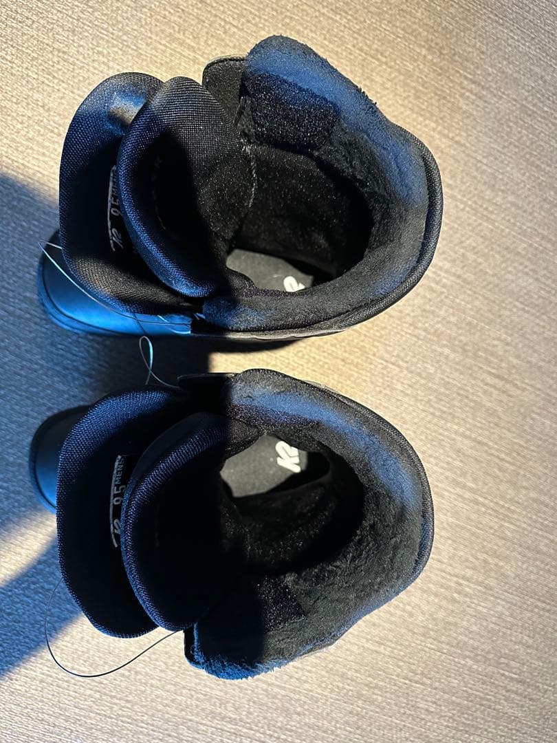 K2　MAYSISシリーズ　スノボブーツ　メンズ　27.5cm