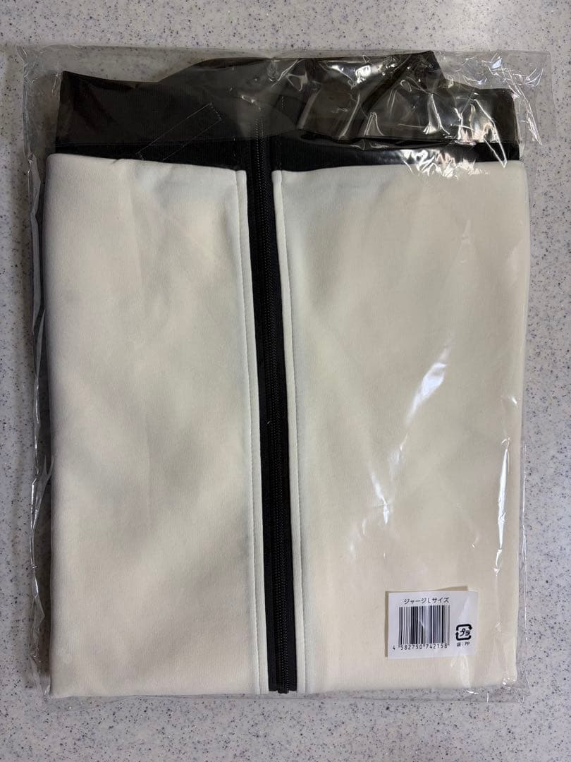 中島健人 FIFTEEN LOVE NKzip white KENTY サイズ