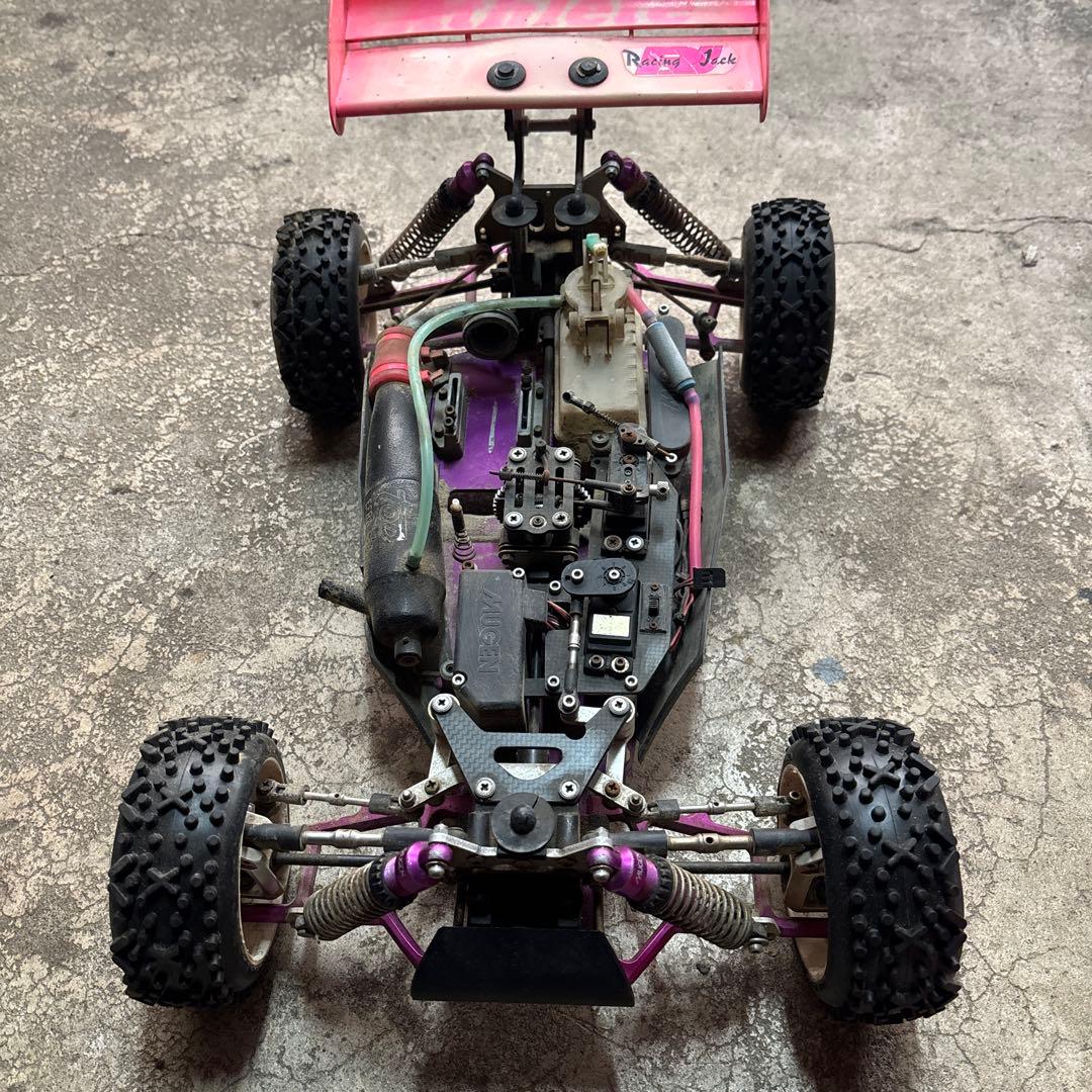 ヨ*リ様 無限精機　ラジコン