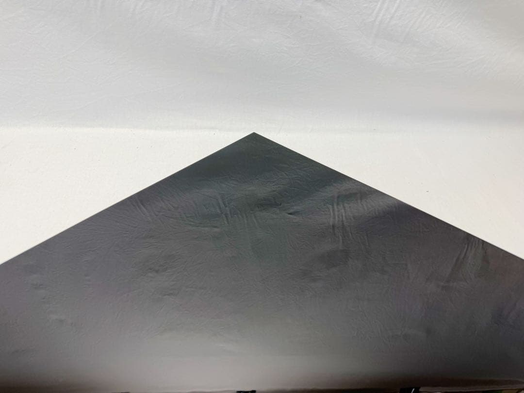 ほぼ未使用 茶道具 塗師 茶平一斎作 輪島塗 大板 共箱