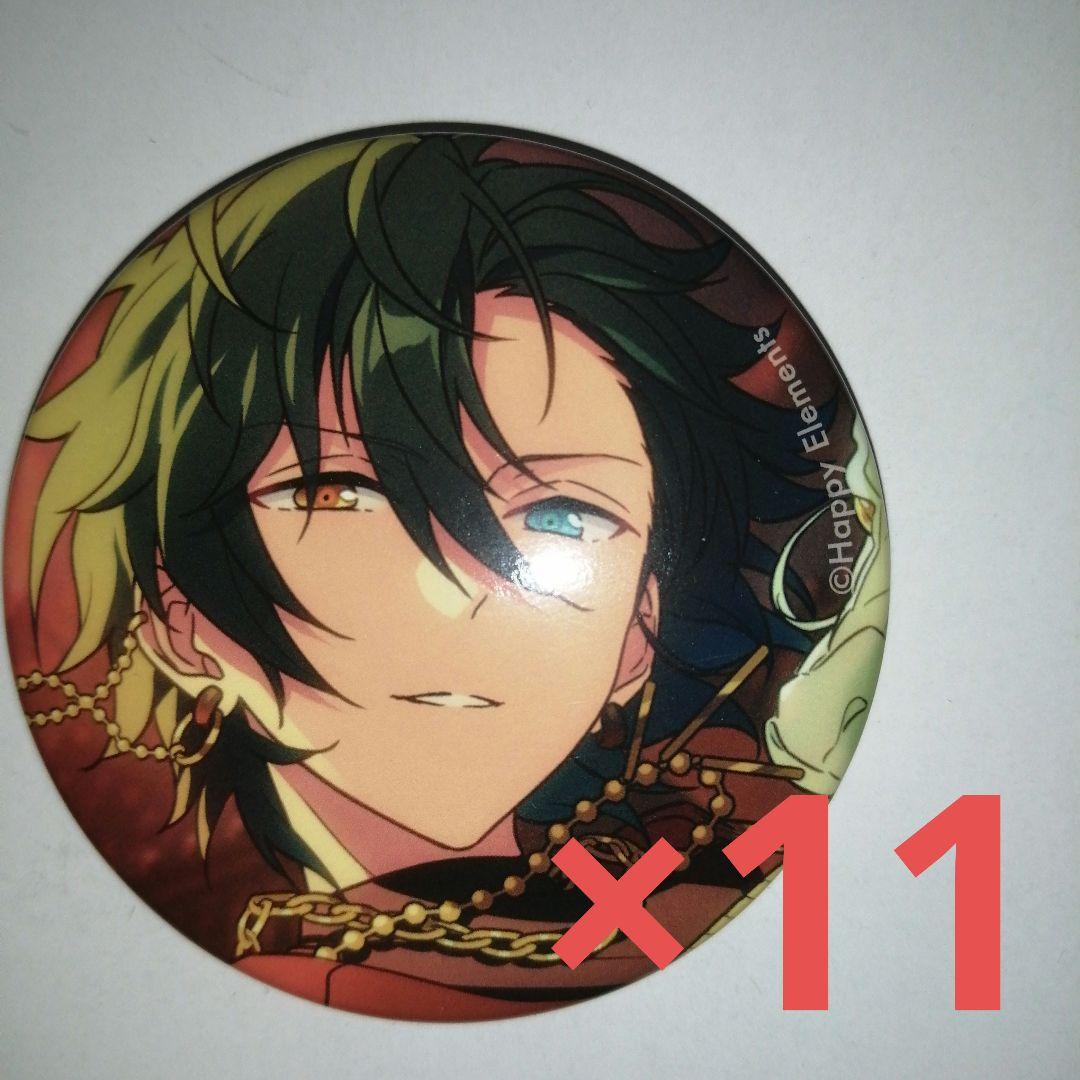 影片みかテーマスカウトカジュアル2023winter 缶バッジ