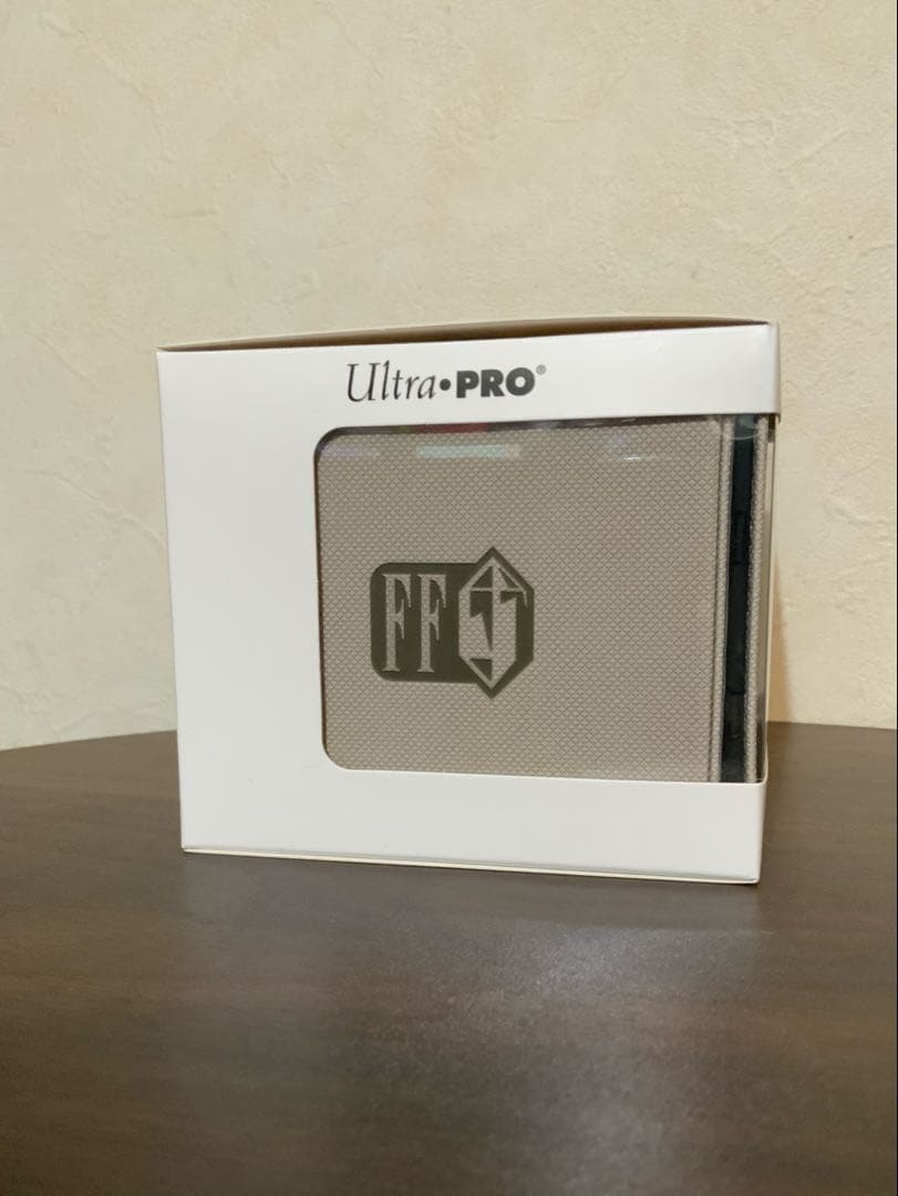 新 発売ゲーム・おもちゃ・グッズ - MTG FF ウルトラプロ デッキケース