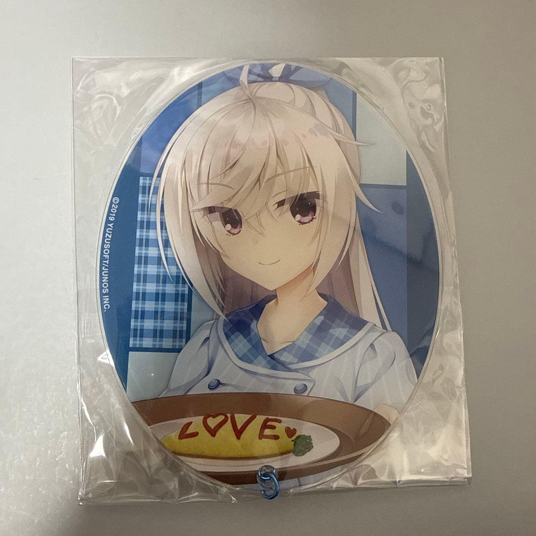 喫茶ステラと死神の蝶 明月栞菜 アクリルキーホルダー - メルカリ