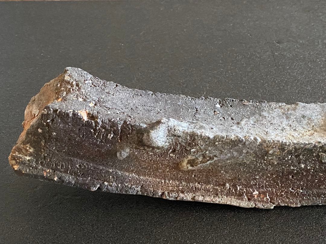 信楽焼 花入 井村侊生 #3409