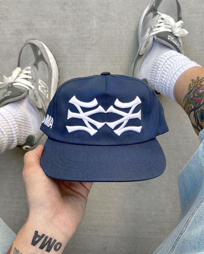 oMA STUDIOS キャップ