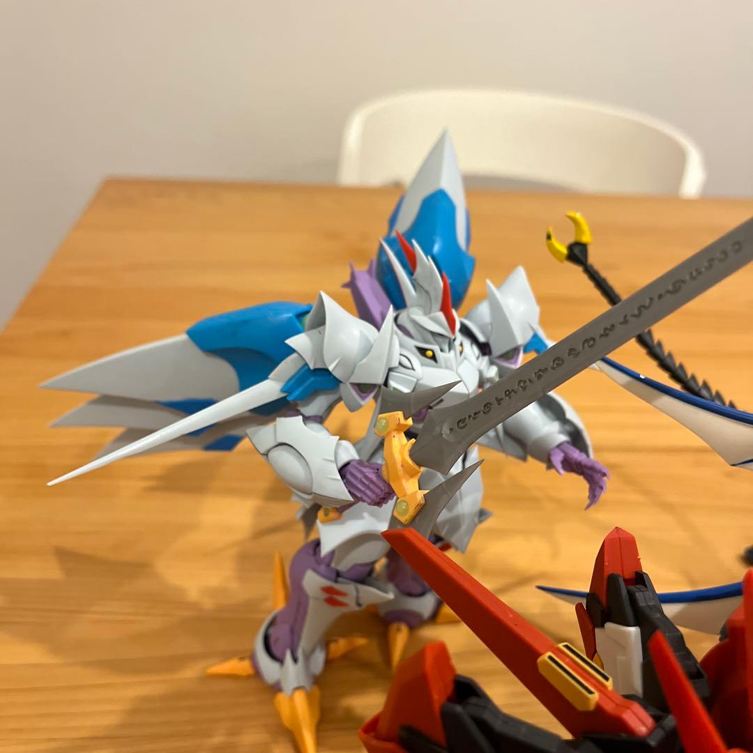 スパロボ　プラモデル　セット売り