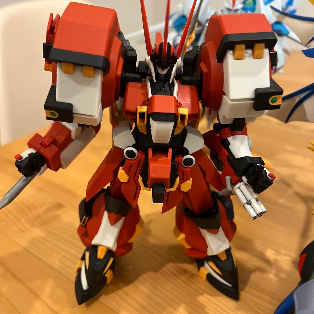 スパロボ　プラモデル　セット売り