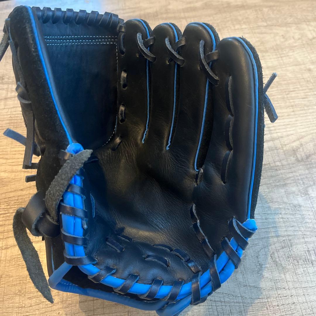 非売品】山崎康晃選手モデル 抽選限定 野球用グローブ サイン入り 袋付き