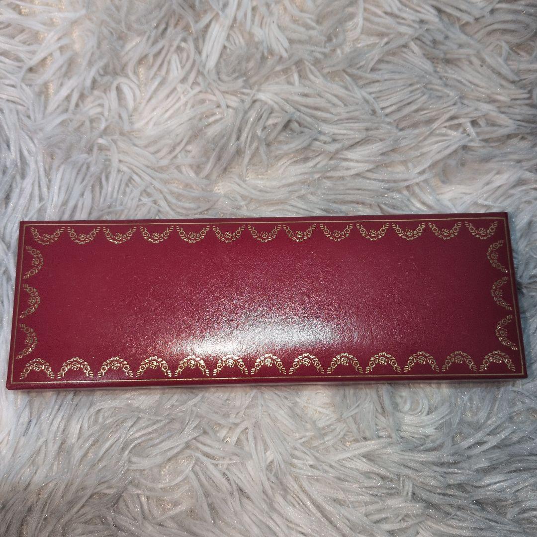 Cartier　カルティエ　ゴールド　ボールペン