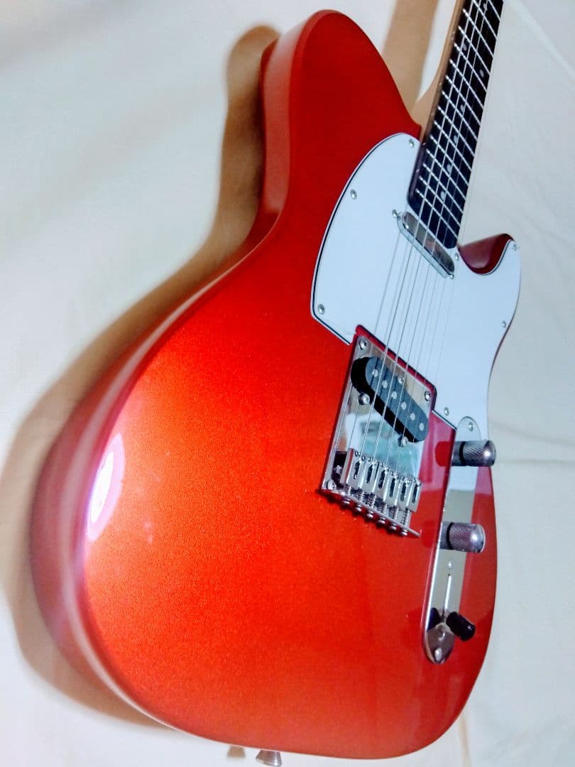 バッカス テレキャスター 美品