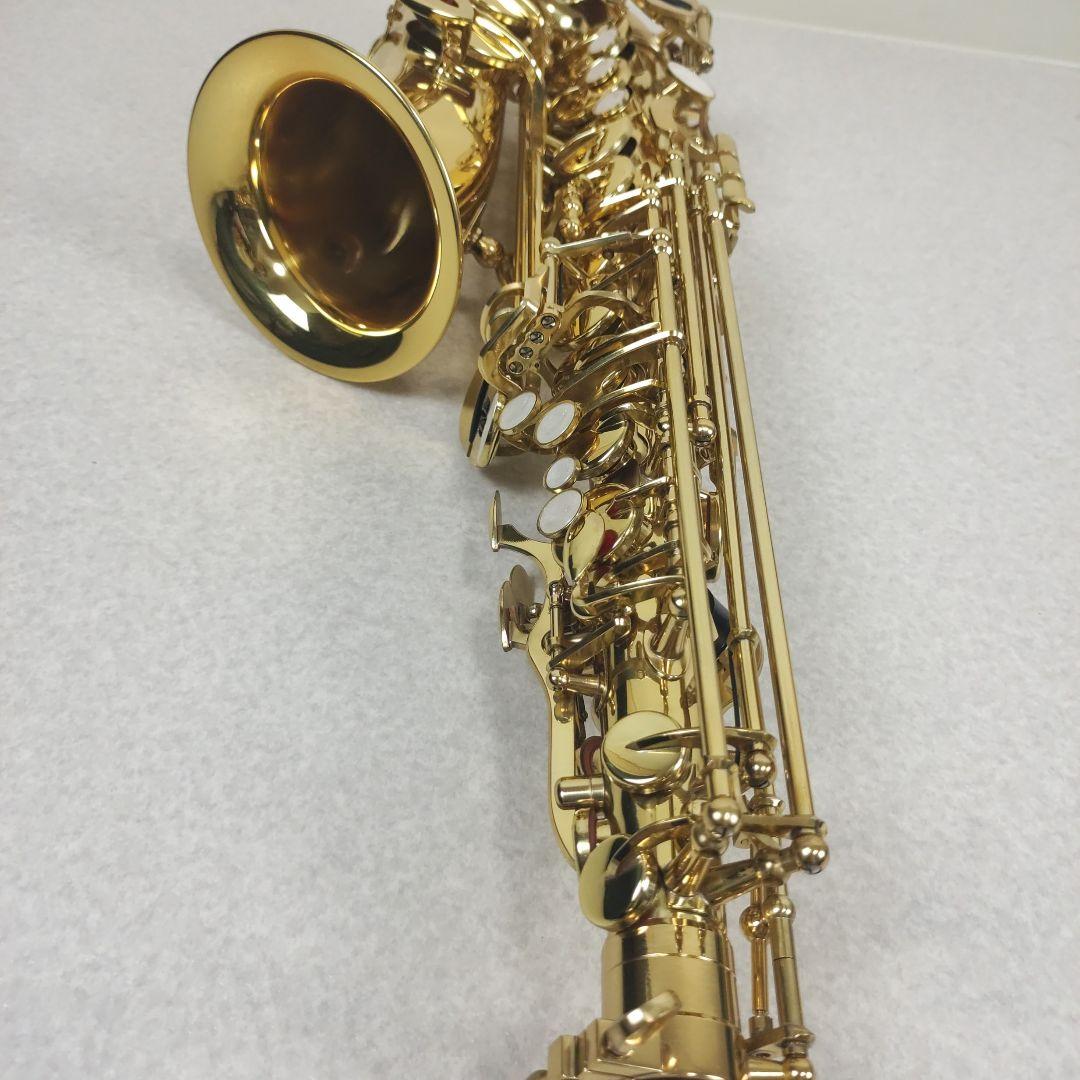 【美品】アルトサックス 初心者セット 付属品多数 すぐ始められる 入門用