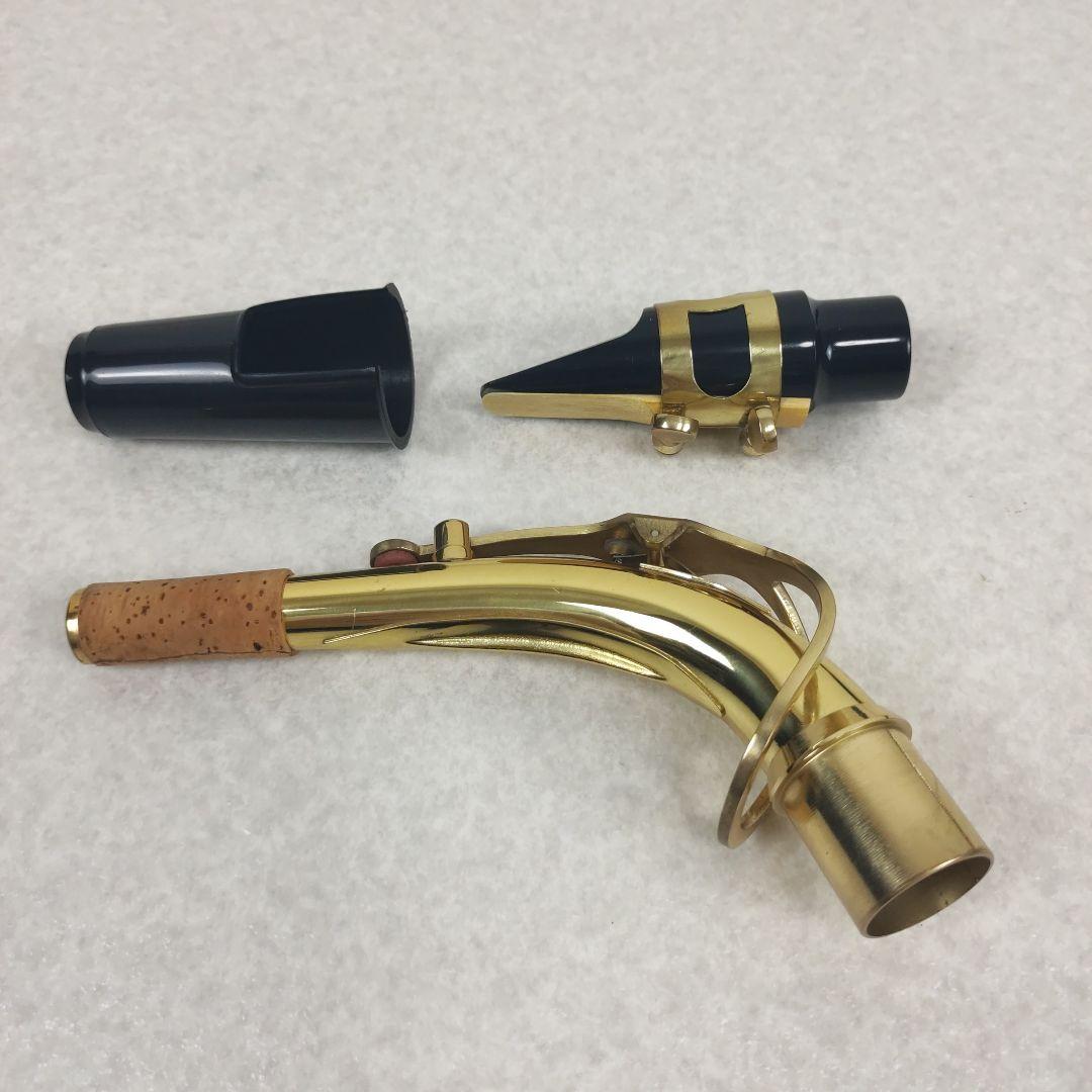 【美品】アルトサックス 初心者セット 付属品多数 すぐ始められる 入門用