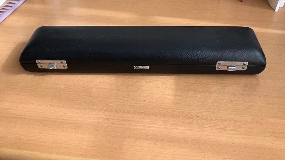 ムラマツ Mー85 フルート ケース付き