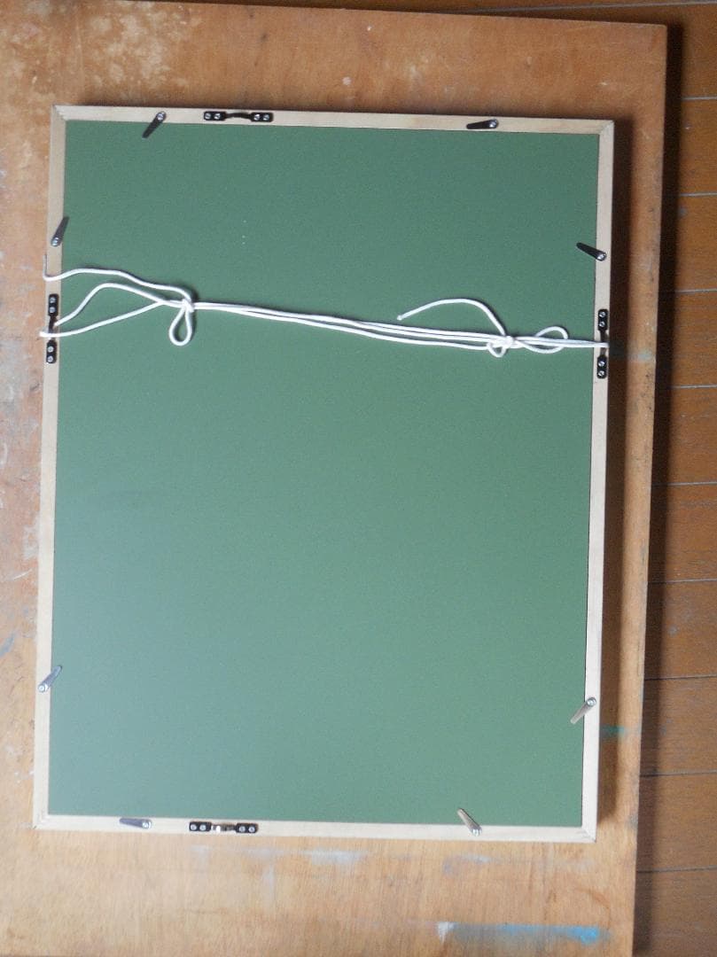 コーヒーミルと小さなひまわり